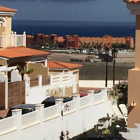 Casa Paraiso - Mit Ueberdachter Terrasse By Interhome *