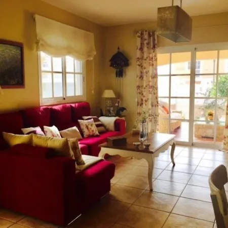 Casa Paraiso - Mit Ueberdachter Terrasse By Interhome