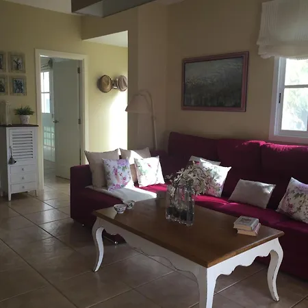 別荘 Casa Paraiso - Mit Ueberdachter Terrasse By Interhome カレタ・デ・フステ