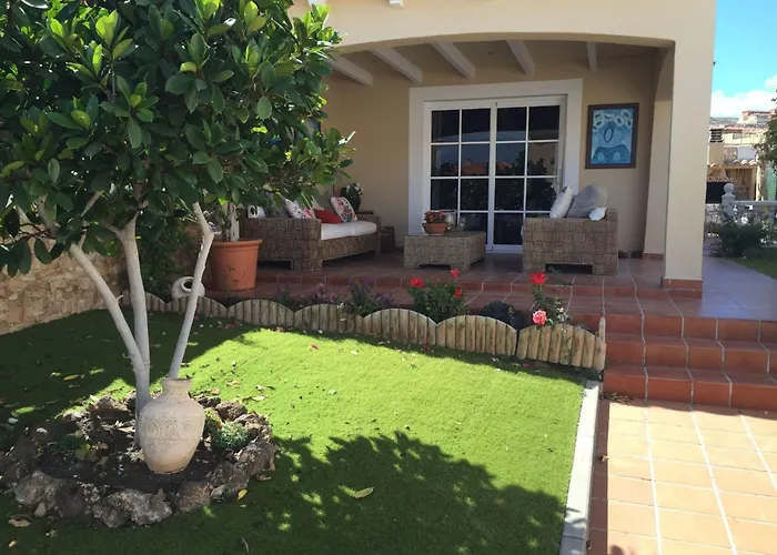 Casa vacanze Casa Paraiso - Mit Ueberdachter Terrasse By Interhome *