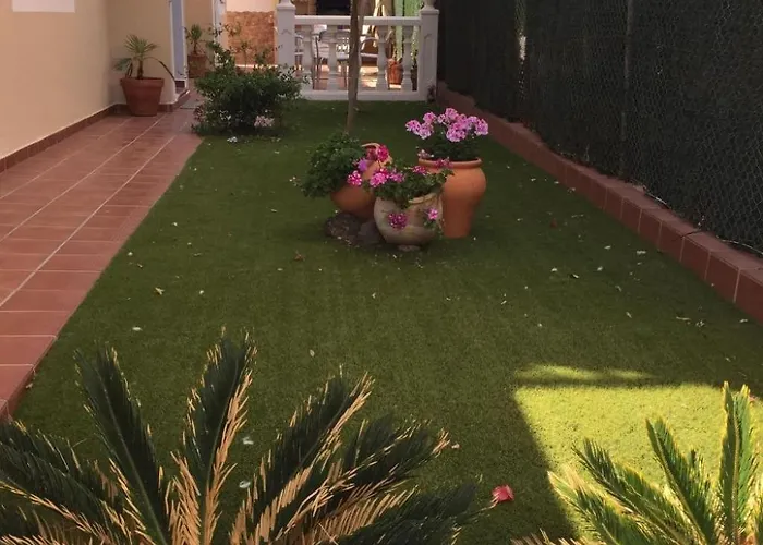 Casa Paraiso - Mit Ueberdachter Terrasse By Interhome Caleta De Fuste