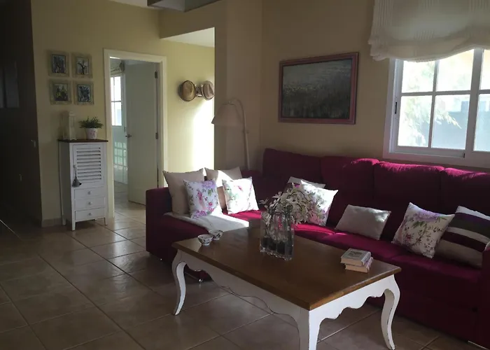 別荘 Casa Paraiso - Mit Ueberdachter Terrasse By Interhome カレタ・デ・フステ