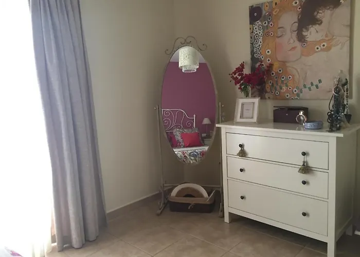 Casa Paraiso - Mit Ueberdachter Terrasse By Interhome * カレタ・デ・フステ