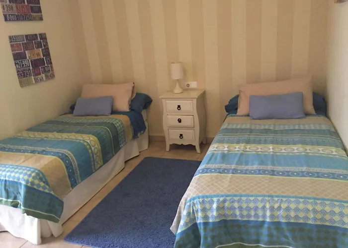 Casa vacanze Casa Paraiso - Mit Ueberdachter Terrasse By Interhome Caleta De Fuste