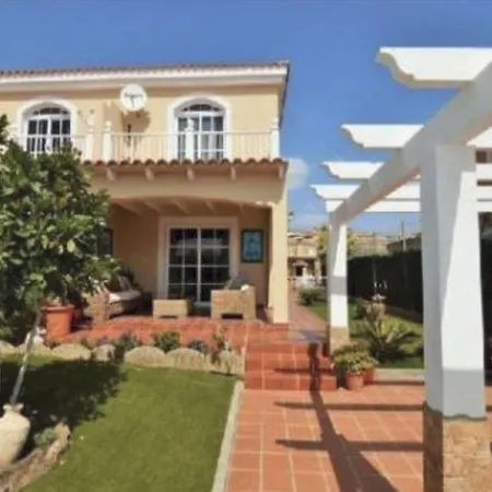 Casa Paraiso - Mit Ueberdachter Terrasse By Interhome * Caleta De Fuste