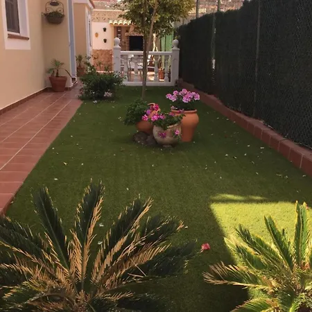 Casa Paraiso - Mit Ueberdachter Terrasse By Interhome Caleta De Fuste