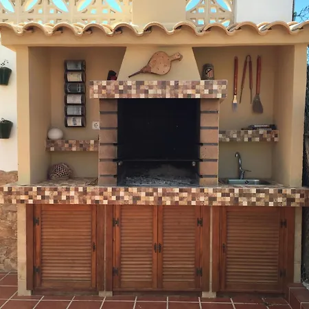 Casa Paraiso - Mit Ueberdachter Terrasse By Interhome * 科斯塔卡莱塔