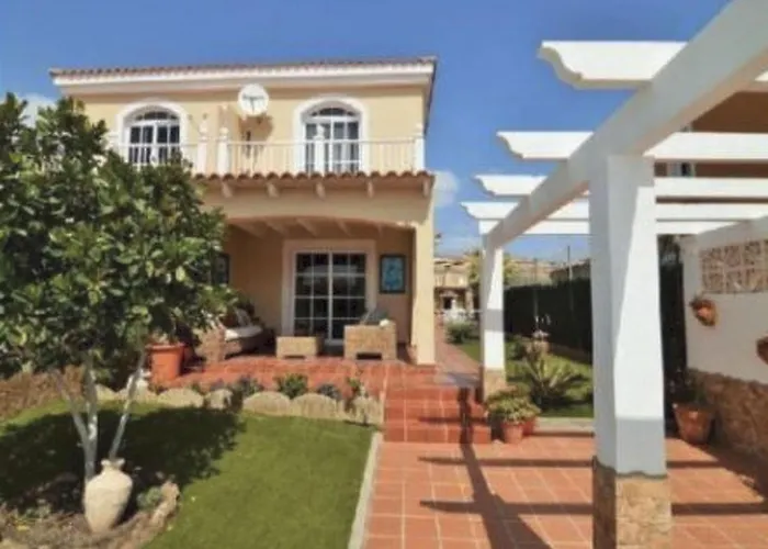 Casa Paraiso - Mit Ueberdachter Terrasse By Interhome * 科斯塔卡莱塔