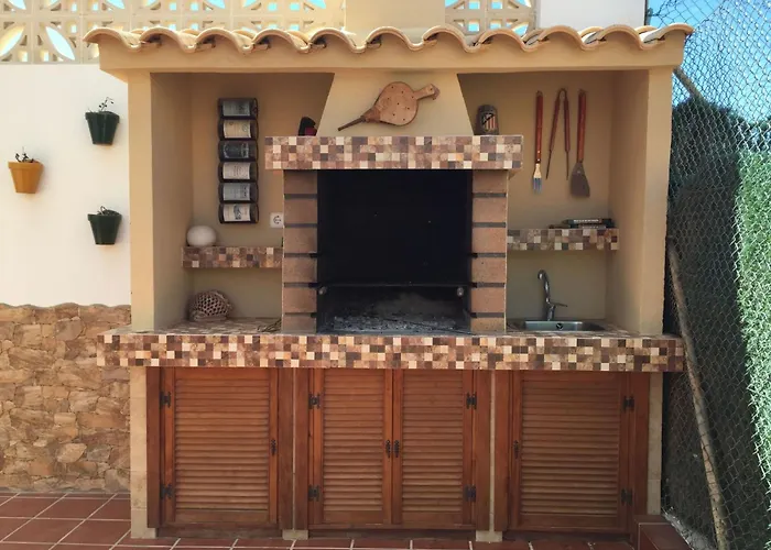 Casa Paraiso - Mit Ueberdachter Terrasse By Interhome * 科斯塔卡莱塔