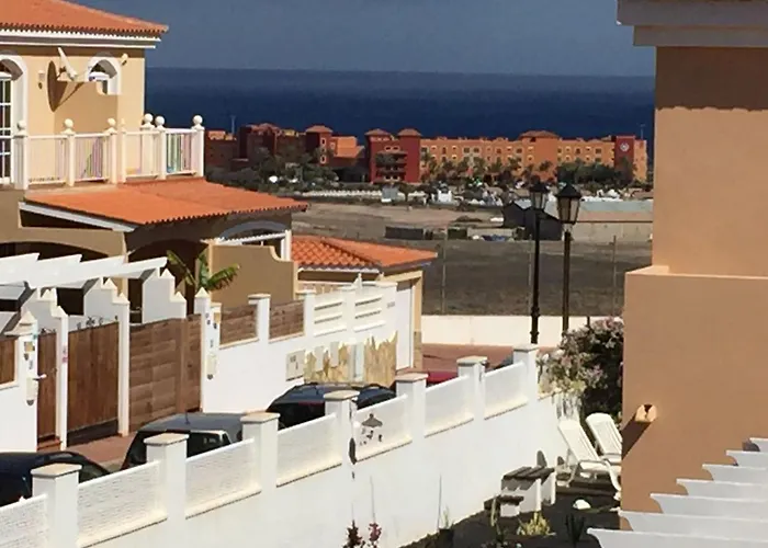 Casa Paraiso - Mit Ueberdachter Terrasse By Interhome *