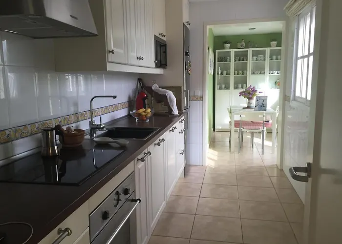 Casa Paraiso - Mit Ueberdachter Terrasse By Interhome 度假居 科斯塔卡莱塔