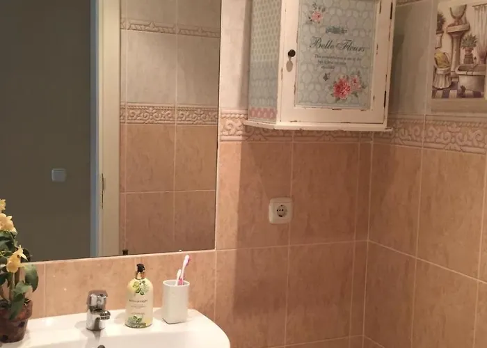 Casa Paraiso - Mit Ueberdachter Terrasse By Interhome 度假居 科斯塔卡莱塔